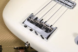 2014 Fender Custom Shop "Proto" Precision, Arctic White