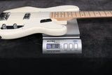 2014 Fender Custom Shop "Proto" Precision, Arctic White