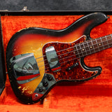 1964 Fender Jazz Bass, Sunburst