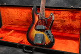 1964 Fender Jazz Bass, Sunburst