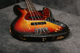 1964 Fender Jazz Bass, Sunburst