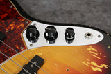 1964 Fender Jazz Bass, Sunburst