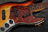 1964 Fender Jazz Bass, Sunburst