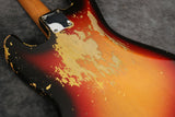 1964 Fender Jazz Bass, Sunburst