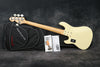 New Sandberg California II VT, 5-String, Soft Aged Creme w/Matching HS