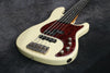 New Sandberg California II VT, 5-String, Soft Aged Creme w/Matching HS