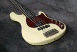 New Sandberg California II VT, 5-String, Soft Aged Creme w/Matching HS