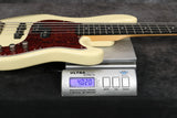 New Sandberg California II VT, 5-String, Soft Aged Creme w/Matching HS