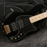 New Sandberg California II VM2, High Gloss Black w/Matching HS