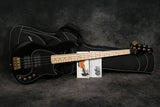 New Sandberg California II VM2, High Gloss Black w/Matching HS