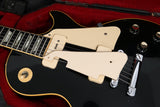 1977 Gibson Les Paul Pro Deluxe, Ebony