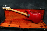 1966 Fender Precision, Candy Apple Red