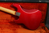 1966 Fender Precision, Candy Apple Red