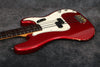 1966 Fender Precision, Candy Apple Red