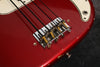 1966 Fender Precision, Candy Apple Red