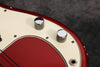 1966 Fender Precision, Candy Apple Red