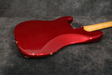 1966 Fender Precision, Candy Apple Red