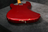 1966 Fender Precision, Candy Apple Red