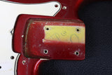 1966 Fender Precision, Candy Apple Red