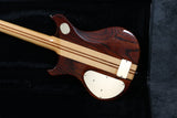 1982 Westone Thunder II Bass, Version 1, Natural