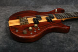 1982 Westone Thunder II Bass, Version 1, Natural