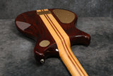 1982 Westone Thunder II Bass, Version 1, Natural