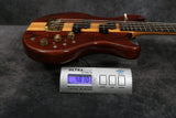 1982 Westone Thunder II Bass, Version 1, Natural