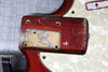 1973 Fender Mustang Bass, Competition Red