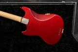 1973 Fender Mustang Bass, Competition Red