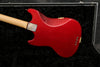 1973 Fender Mustang Bass, Competition Red