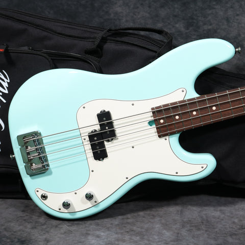 Mike Lull P4, Surf Green