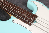 Mike Lull P4, Surf Green