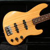 1990 Fender Jazz Bass Plus, Natural