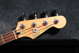 1990 Fender Jazz Bass Plus, Natural