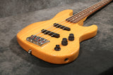 1990 Fender Jazz Bass Plus, Natural