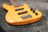 1990 Fender Jazz Bass Plus, Natural