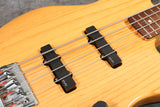 1990 Fender Jazz Bass Plus, Natural