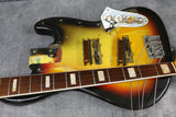 1966 Fender Jazz Bass, Sunburst