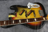 1966 Fender Jazz Bass, Sunburst