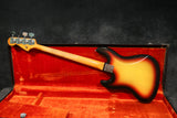 1966 Fender Jazz Bass, Sunburst