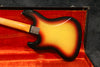 1966 Fender Jazz Bass, Sunburst