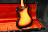 1966 Fender Jazz Bass, Sunburst