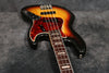 1966 Fender Jazz Bass, Sunburst