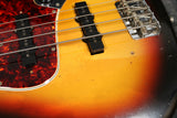 1966 Fender Jazz Bass, Sunburst