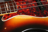 1966 Fender Jazz Bass, Sunburst