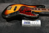 1966 Fender Jazz Bass, Sunburst