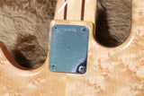 1986 Wal MK1 Custom, Birdseye Maple Facings