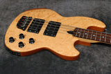 1986 Wal MK1 Custom, Birdseye Maple Facings