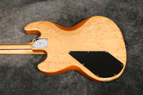 1986 Wal MK1 Custom, Birdseye Maple Facings