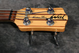 1986 Wal MK1 Custom, Birdseye Maple Facings